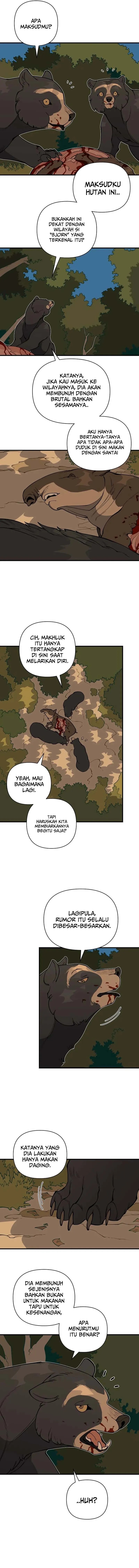 Ancient Animals Chapter 21 halaman 12