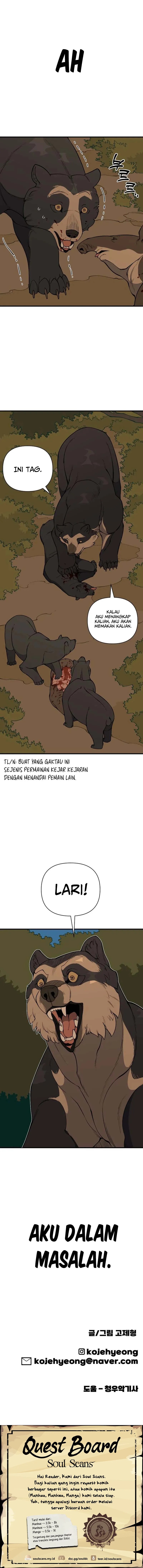 Ancient Animals Chapter 21 halaman 16