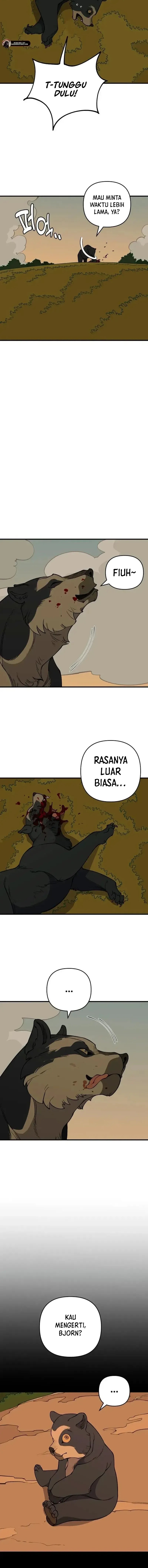 Ancient Animals Chapter 22 halaman 14
