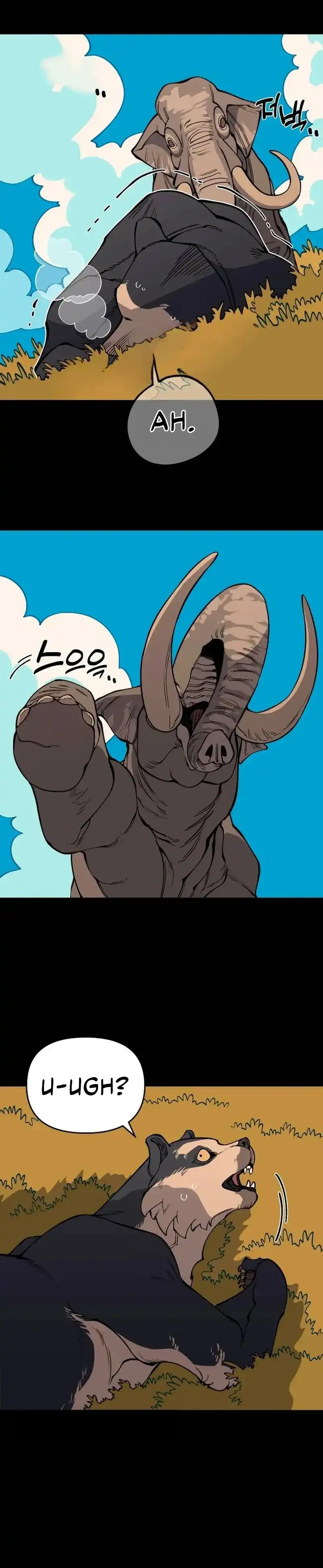 Ancient Animals Chapter 26 halaman 7
