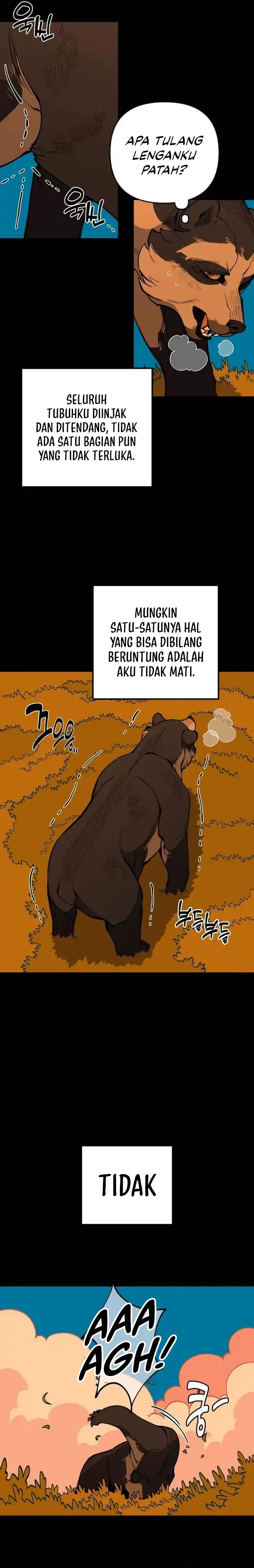 Ancient Animals Chapter 26 halaman 12