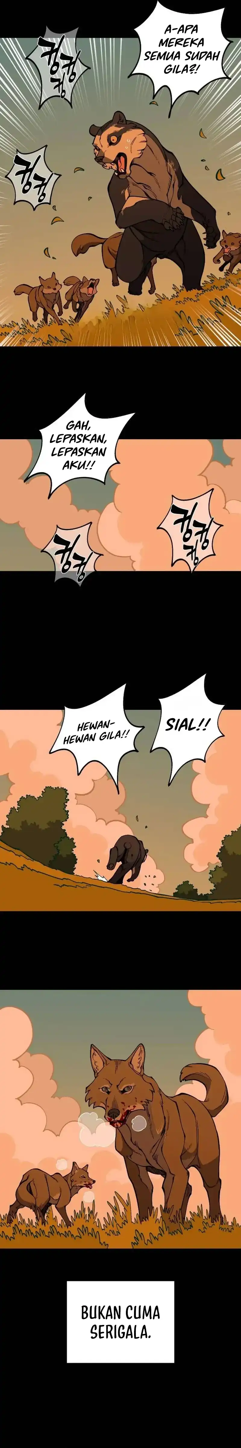 Ancient Animals Chapter 26 halaman 18