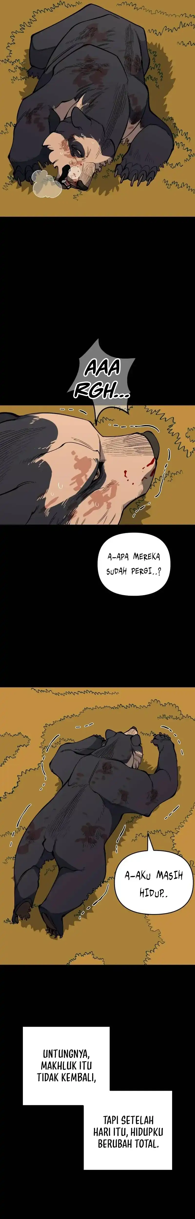 Ancient Animals Chapter 26 halaman 10