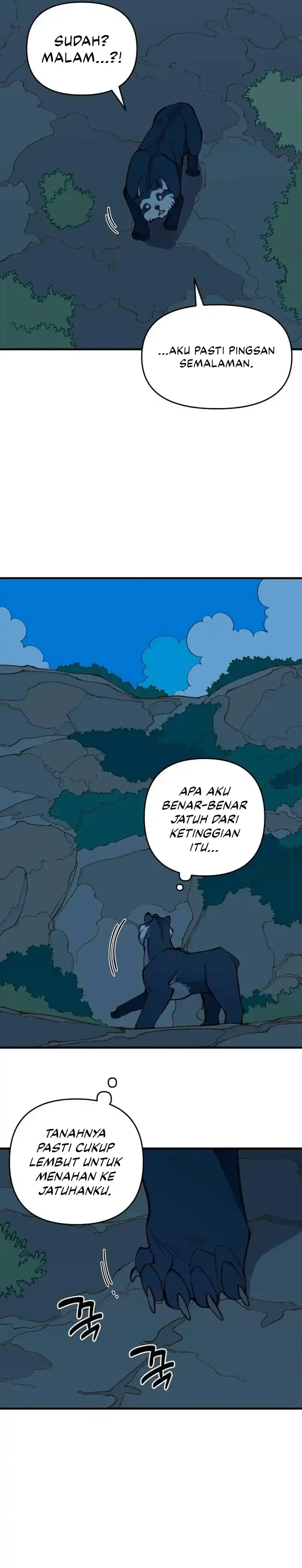 Ancient Animals Chapter 26 halaman 27