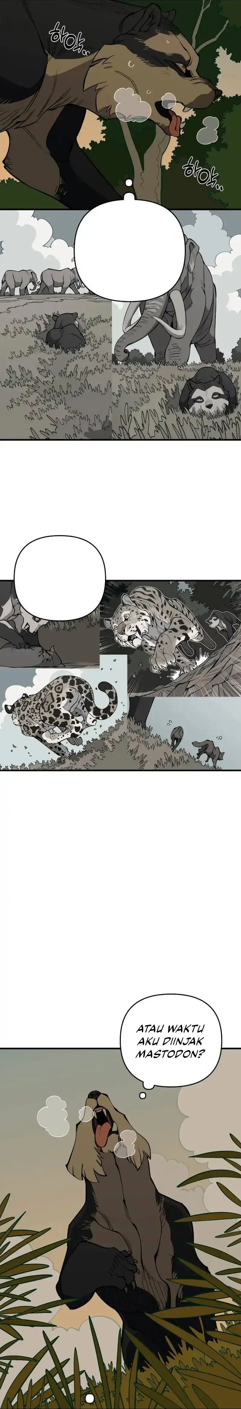 Ancient Animals Chapter 26 halaman 23