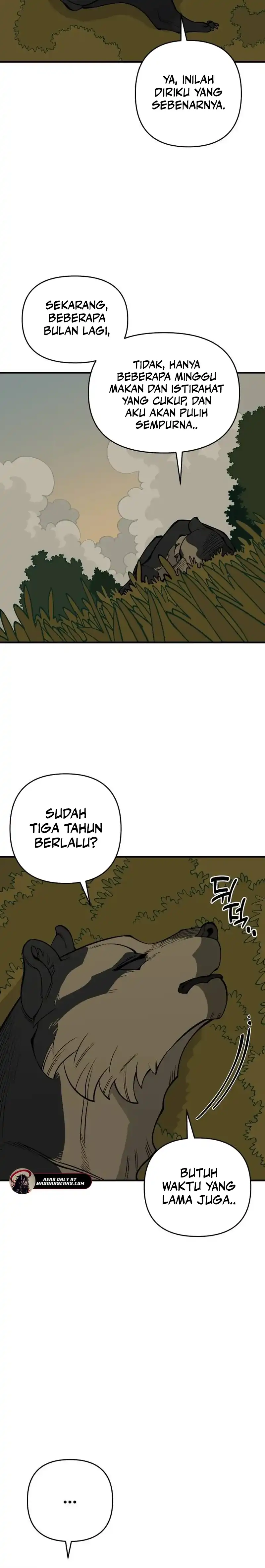 Ancient Animals Chapter 27 halaman 26