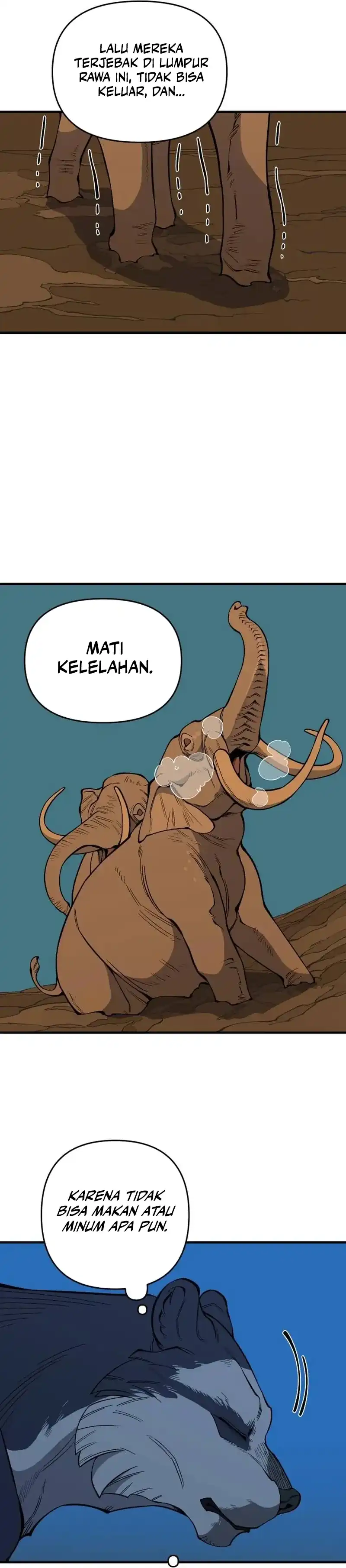 Ancient Animals Chapter 27 halaman 6
