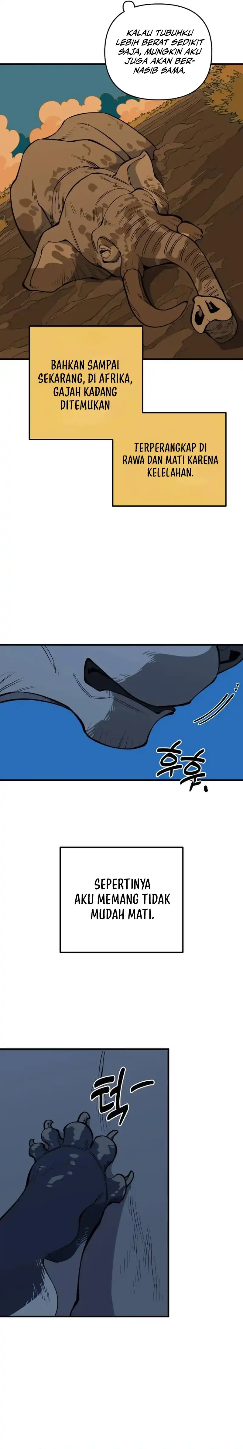 Ancient Animals Chapter 27 halaman 7