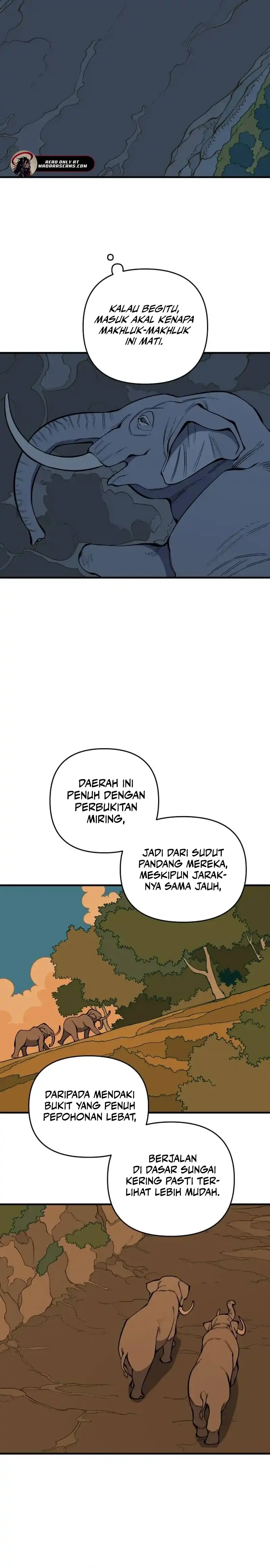 Ancient Animals Chapter 27 halaman 5
