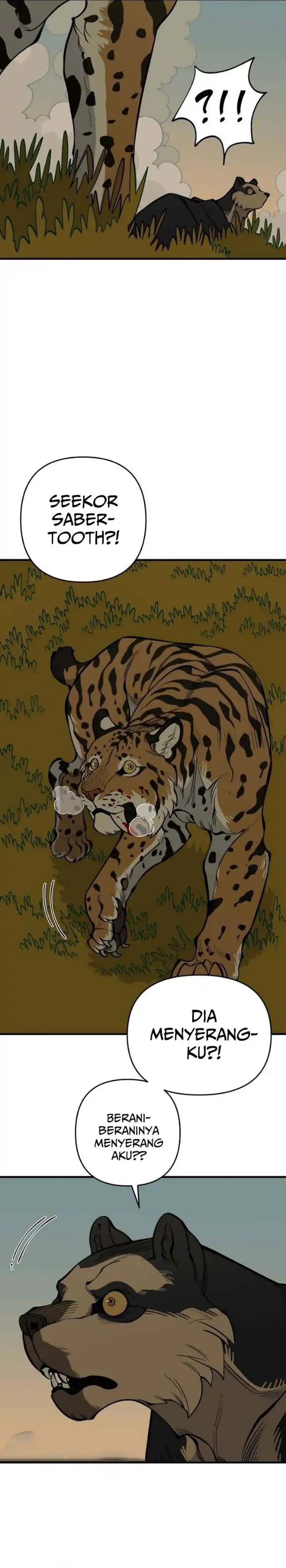 Ancient Animals Chapter 28 halaman 17