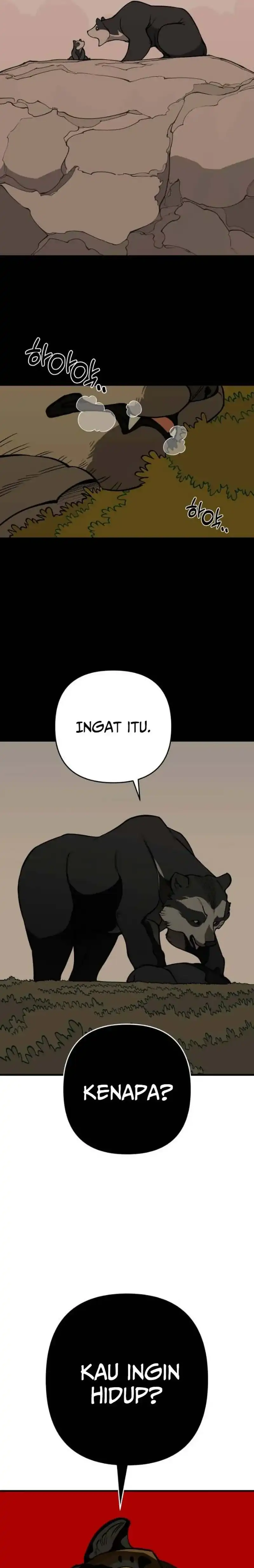 Ancient Animals Chapter 28 halaman 29