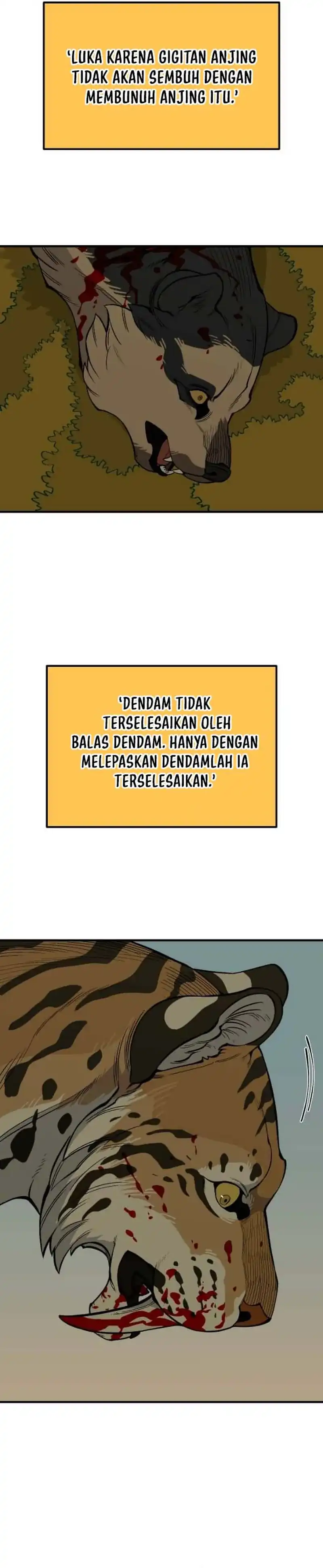 Ancient Animals Chapter 28 halaman 31