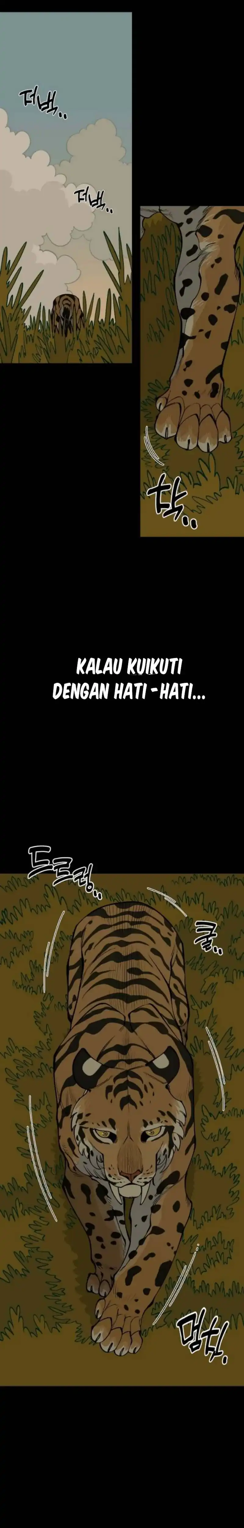 Ancient Animals Chapter 28 halaman 3