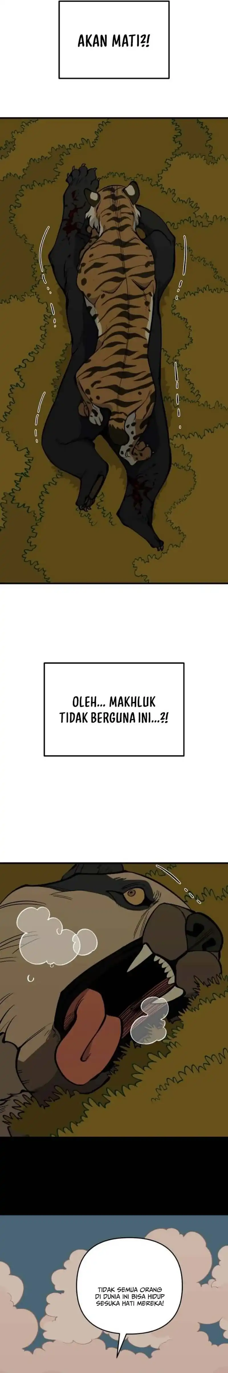 Ancient Animals Chapter 28 halaman 28