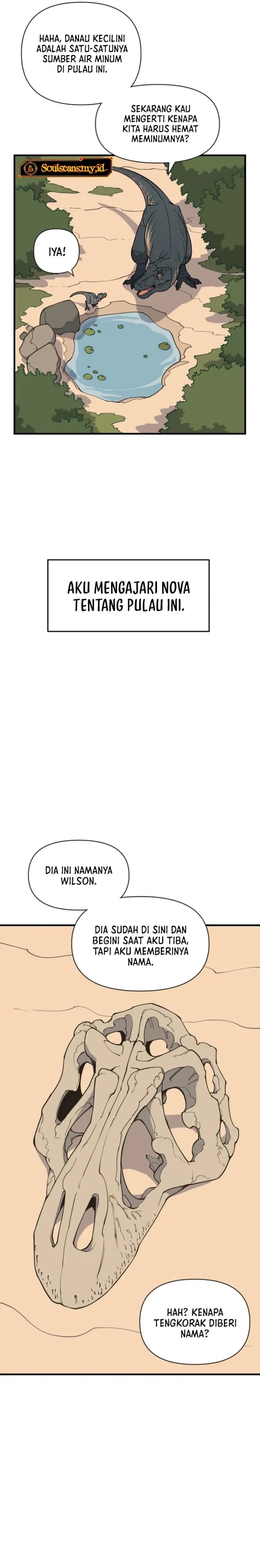Ancient Animals Chapter 3 halaman 8