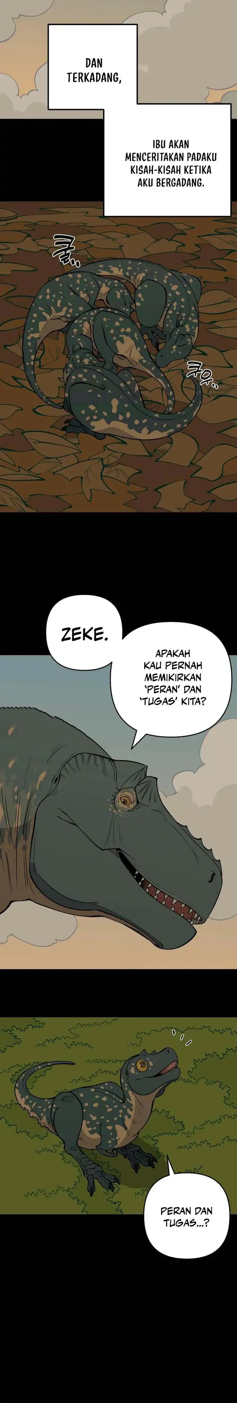 Ancient Animals Chapter 30 halaman 8