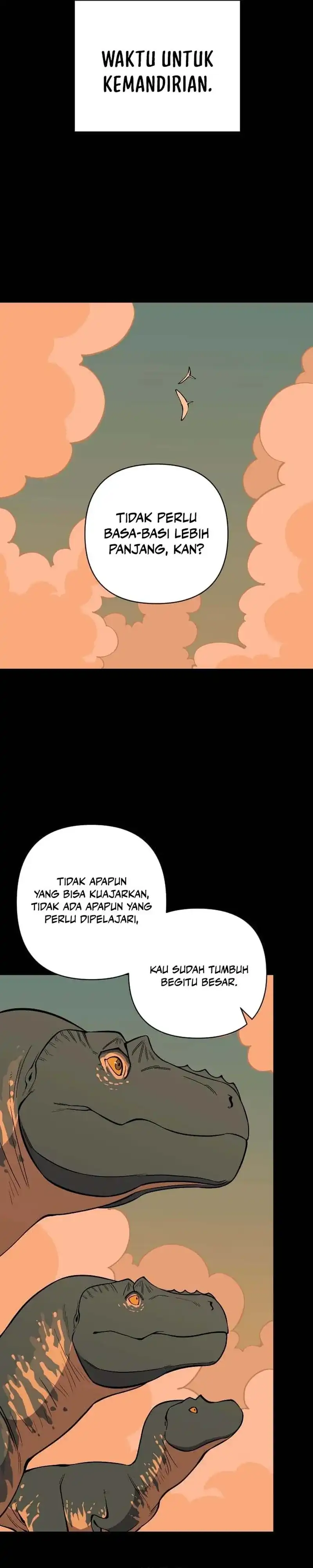 Ancient Animals Chapter 30 halaman 29
