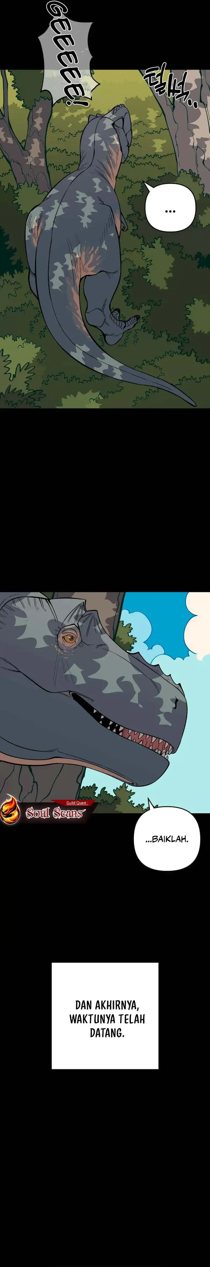 Ancient Animals Chapter 30 halaman 28