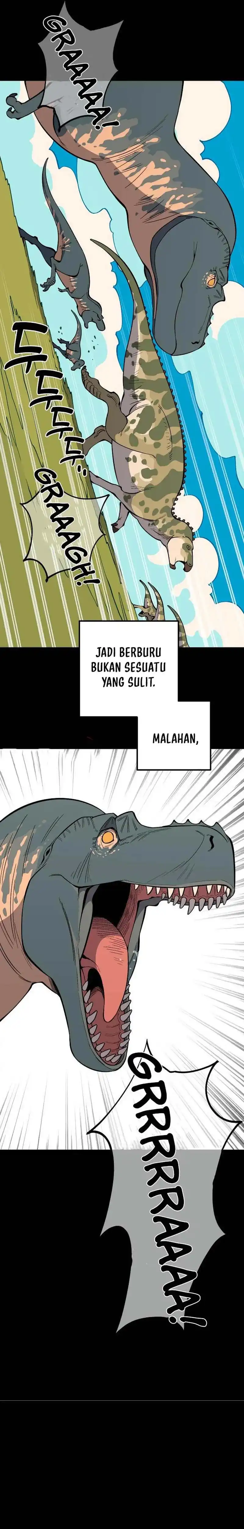 Ancient Animals Chapter 30 halaman 24