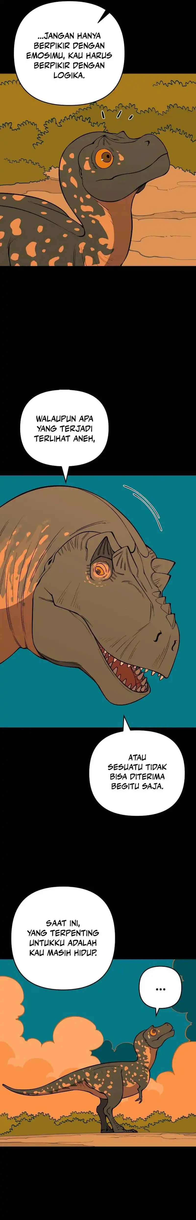 Ancient Animals Chapter 30 halaman 5