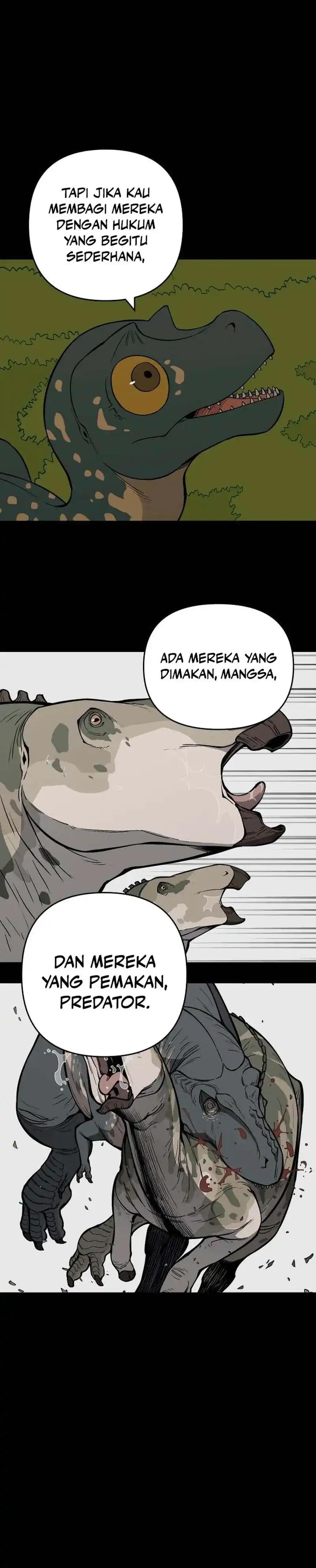 Ancient Animals Chapter 30 halaman 10