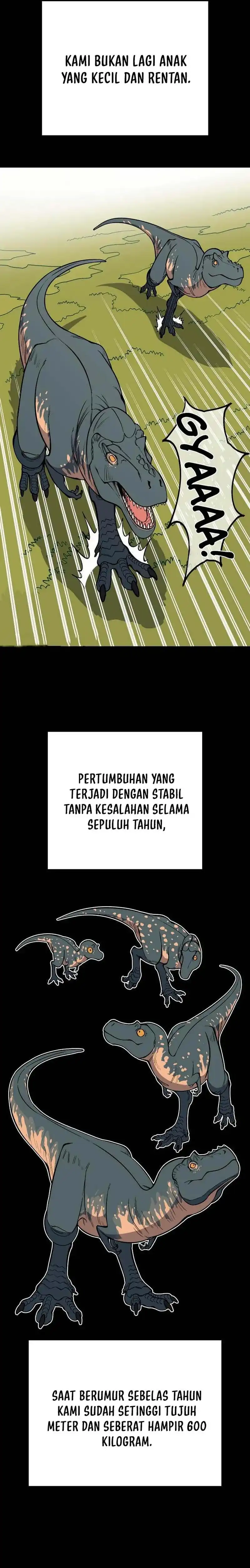 Ancient Animals Chapter 30 halaman 21