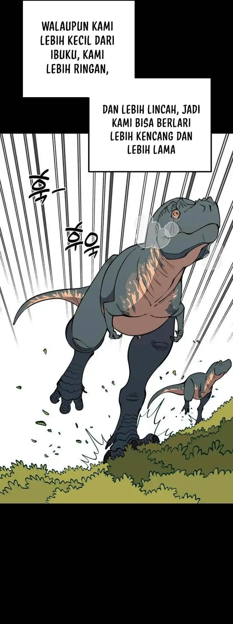 Ancient Animals Chapter 30 halaman 23