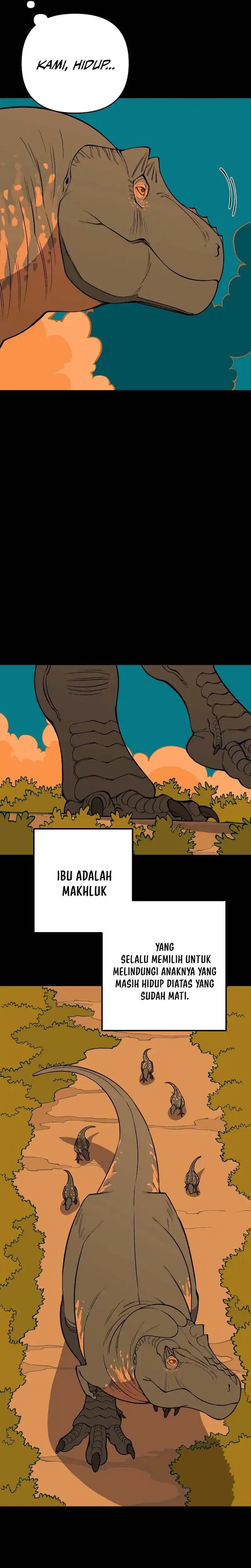 Ancient Animals Chapter 30 halaman 6