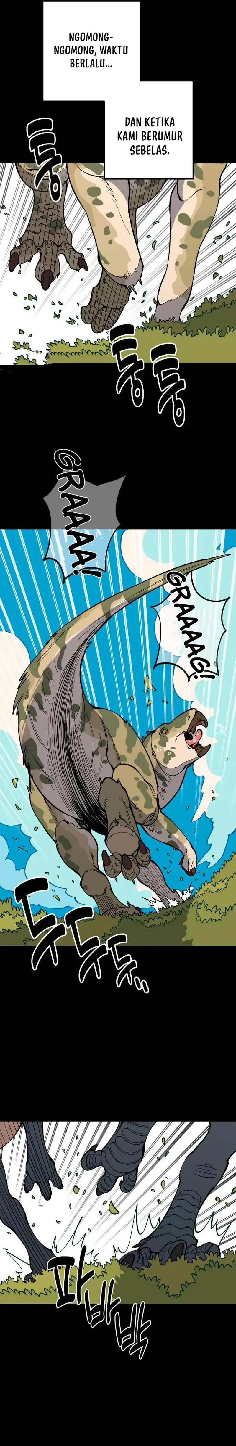 Ancient Animals Chapter 30 halaman 20