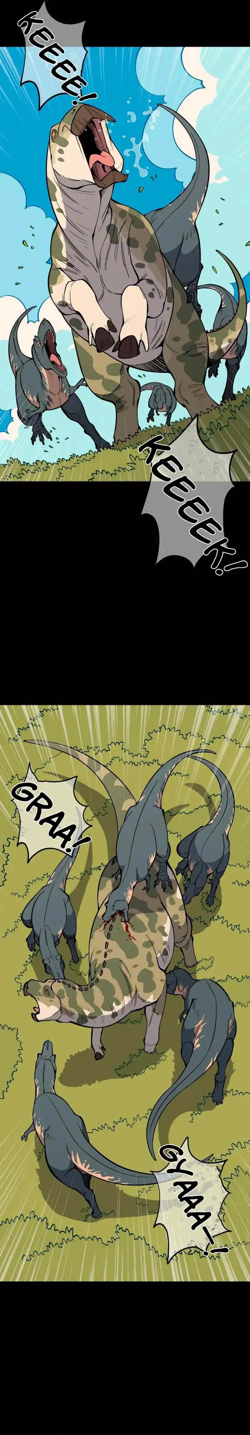 Ancient Animals Chapter 30 halaman 26