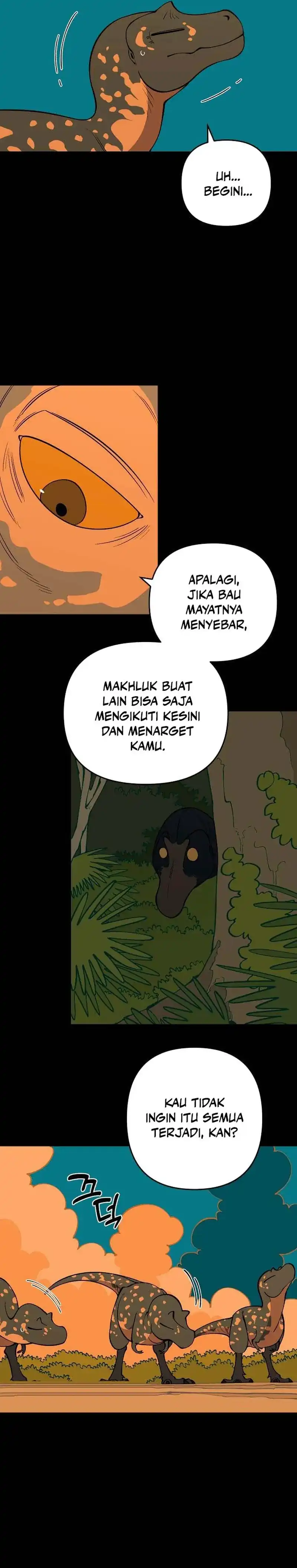 Ancient Animals Chapter 30 halaman 4