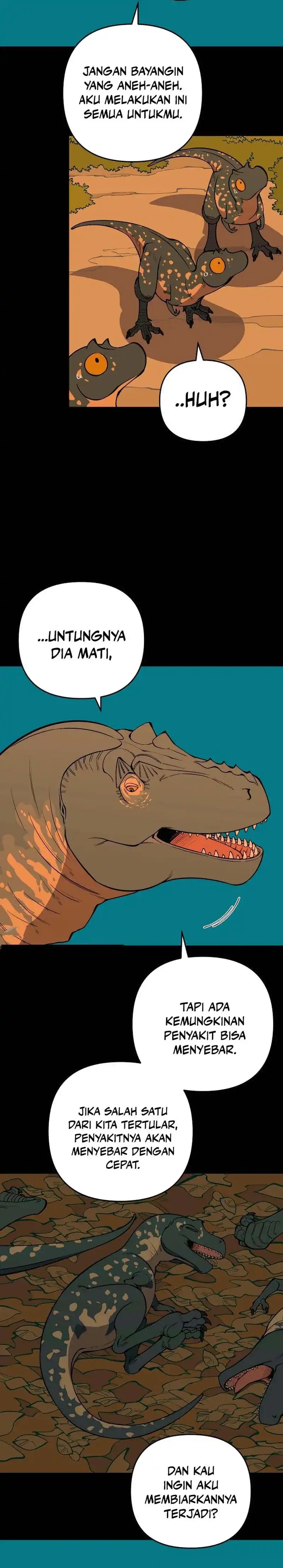 Ancient Animals Chapter 30 halaman 3