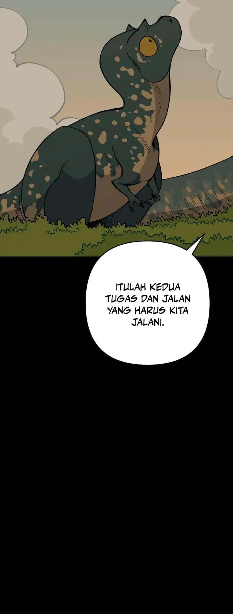 Ancient Animals Chapter 30 halaman 14