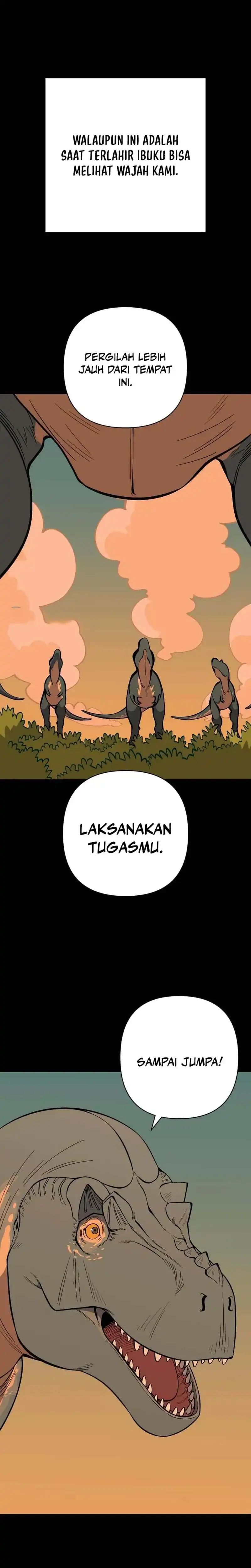 Ancient Animals Chapter 30 halaman 31