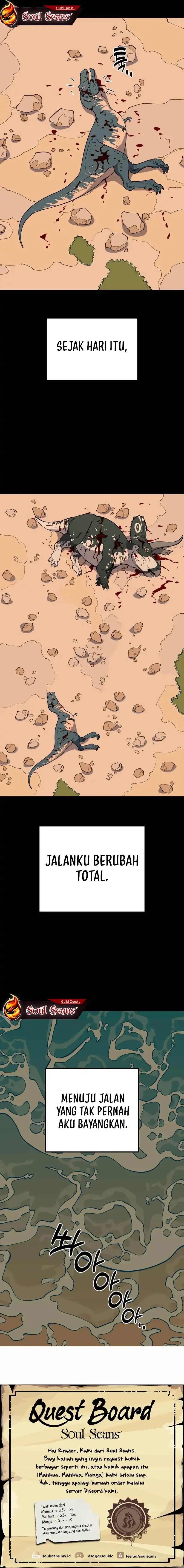 Ancient Animals Chapter 35 halaman 10
