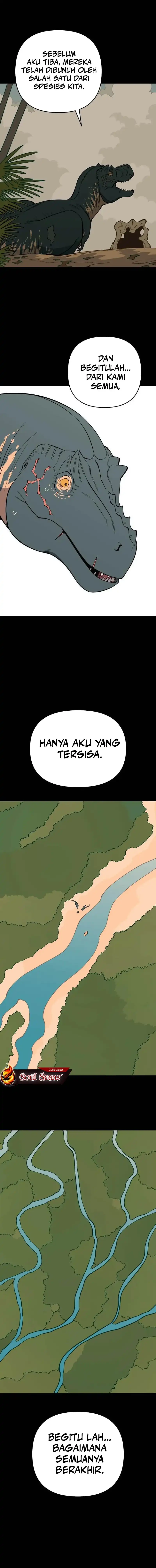 Ancient Animals Chapter 37 halaman 12