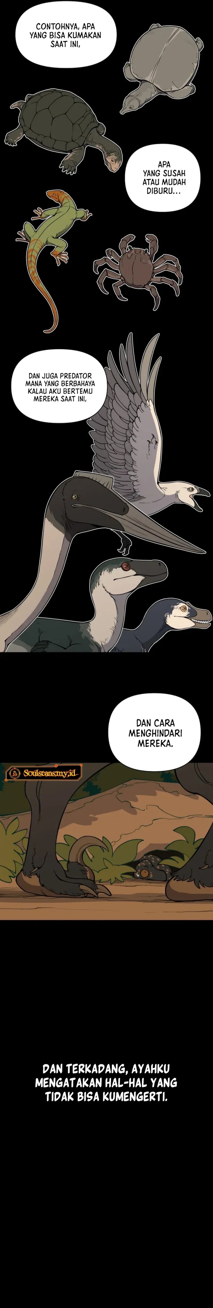 Ancient Animals Chapter 5 halaman 10