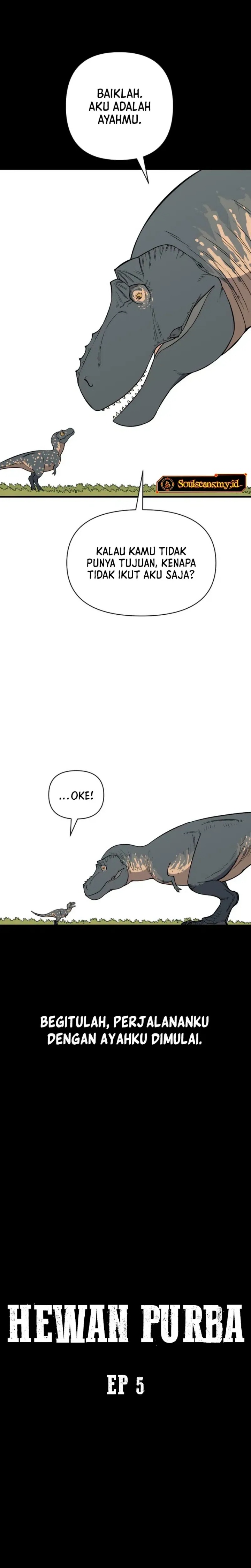 Ancient Animals Chapter 5 halaman 4