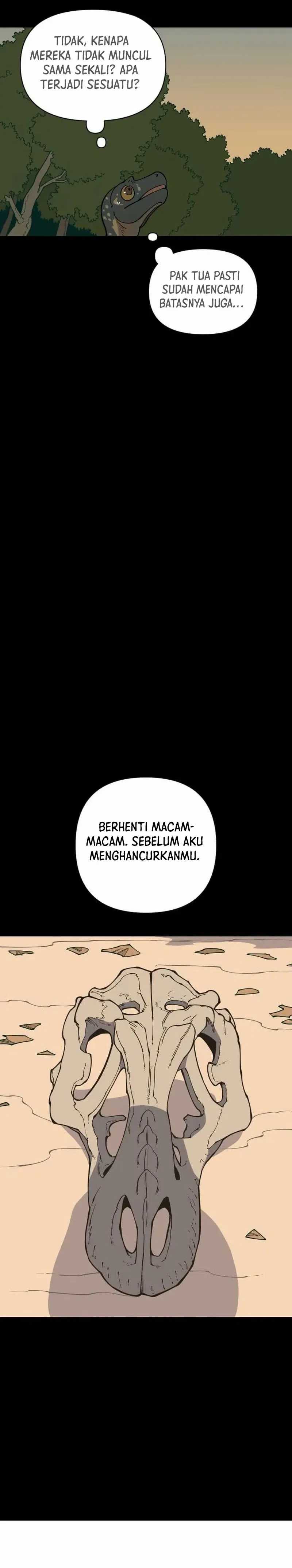 Ancient Animals Chapter 7 halaman 18