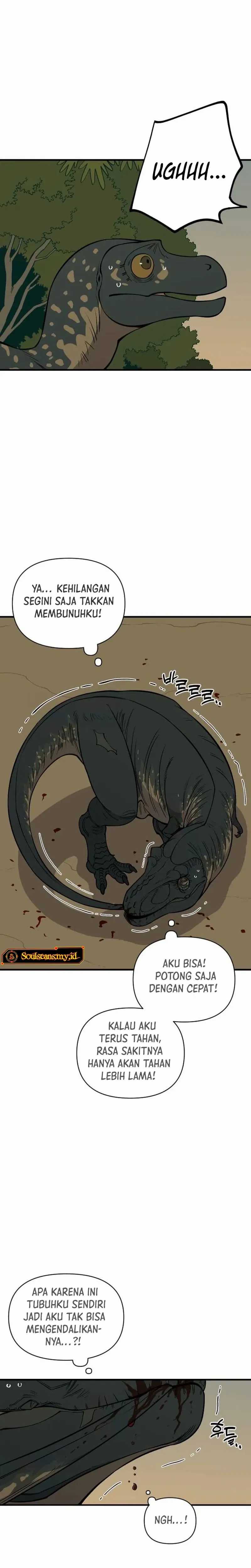 Ancient Animals Chapter 7 halaman 8
