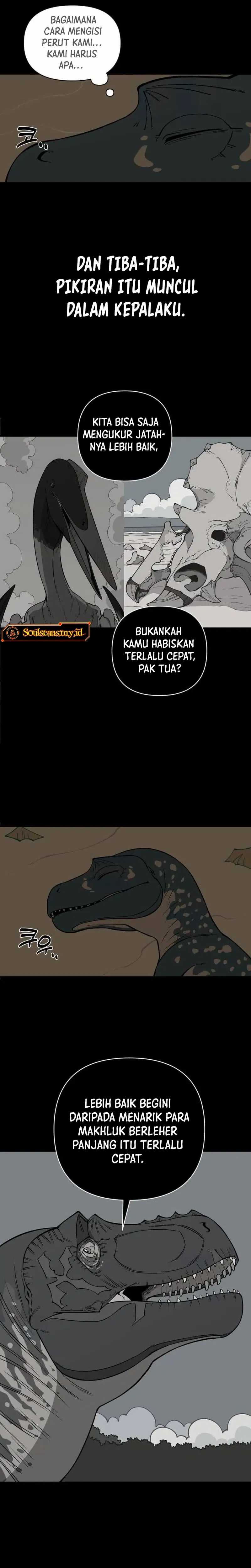 Ancient Animals Chapter 7 halaman 22