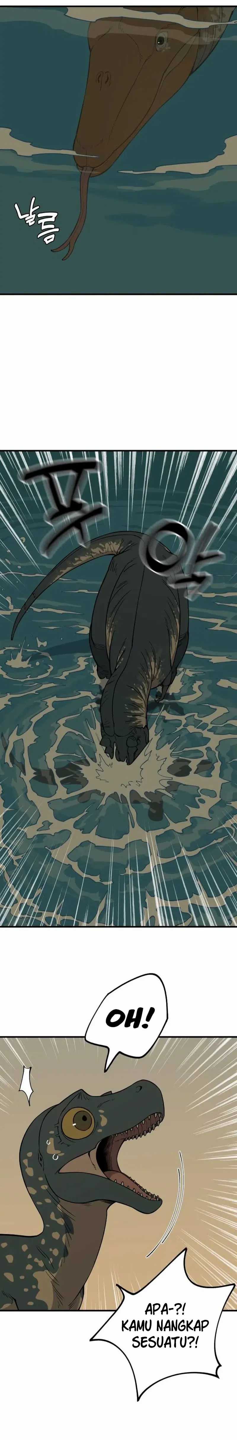 Ancient Animals Chapter 7 halaman 29
