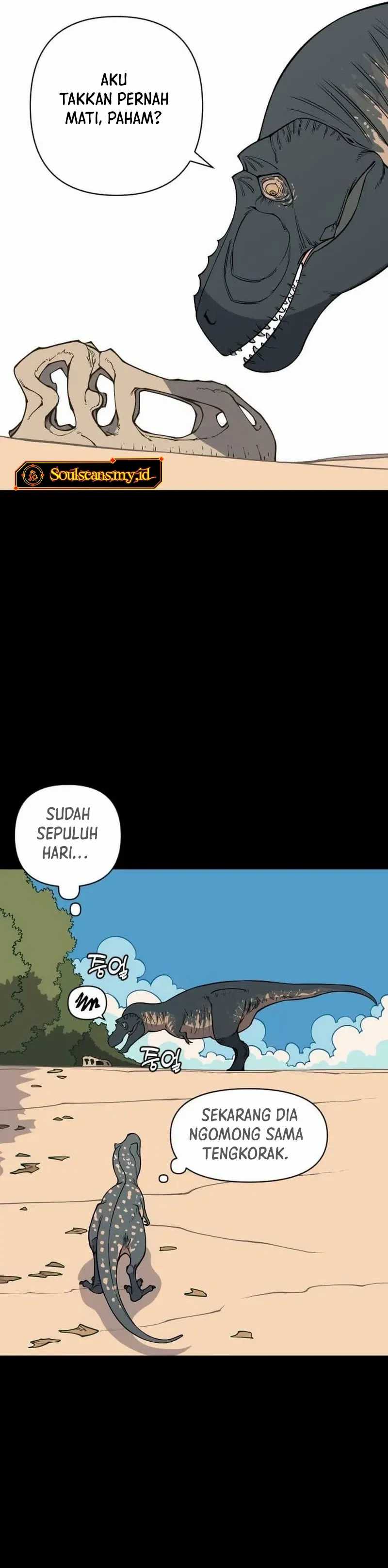 Ancient Animals Chapter 7 halaman 19