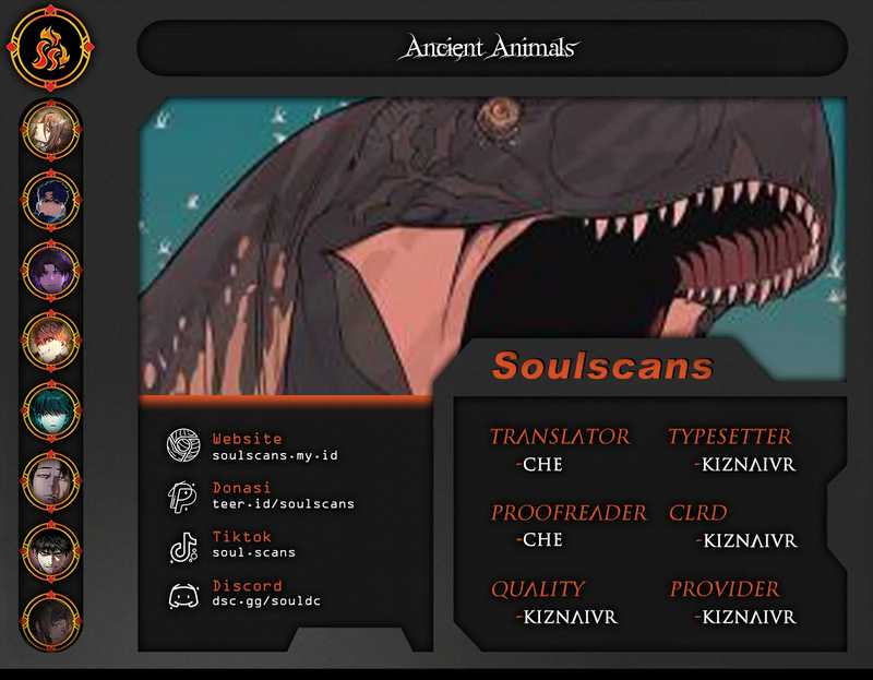 Ancient Animals Chapter 7 halaman 1