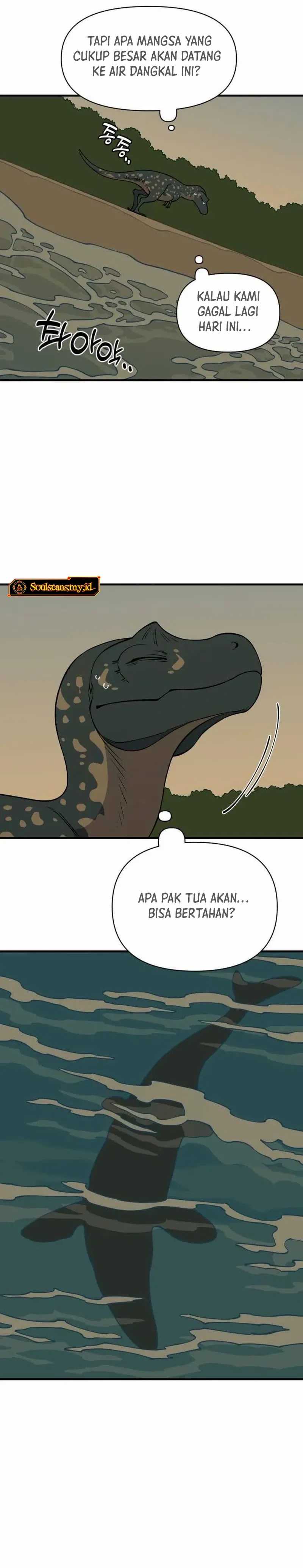 Ancient Animals Chapter 7 halaman 28