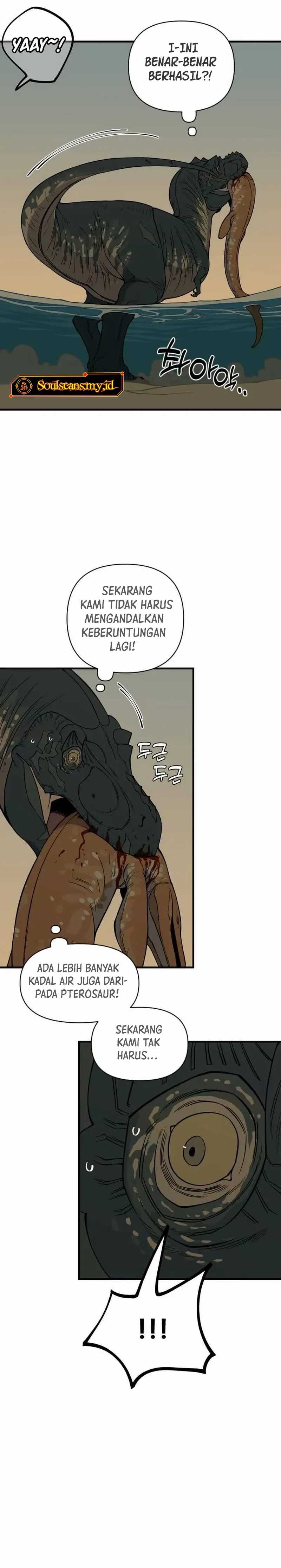 Ancient Animals Chapter 7 halaman 32