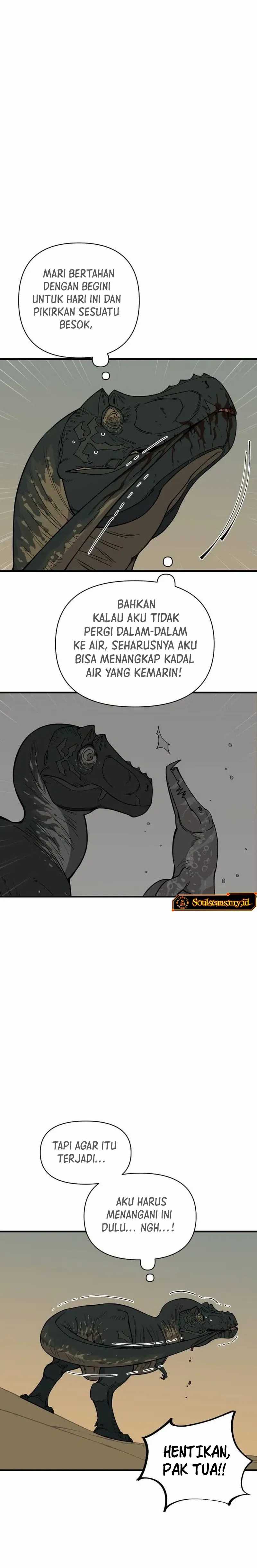 Ancient Animals Chapter 7 halaman 9