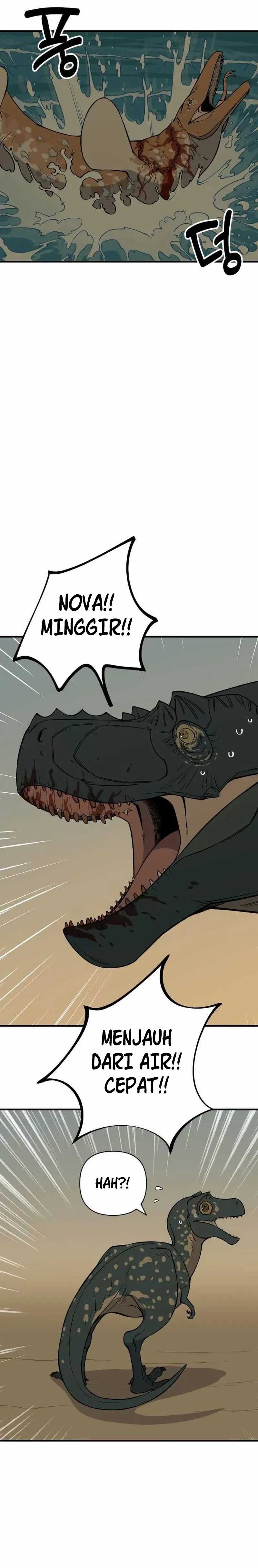 Ancient Animals Chapter 7 halaman 33