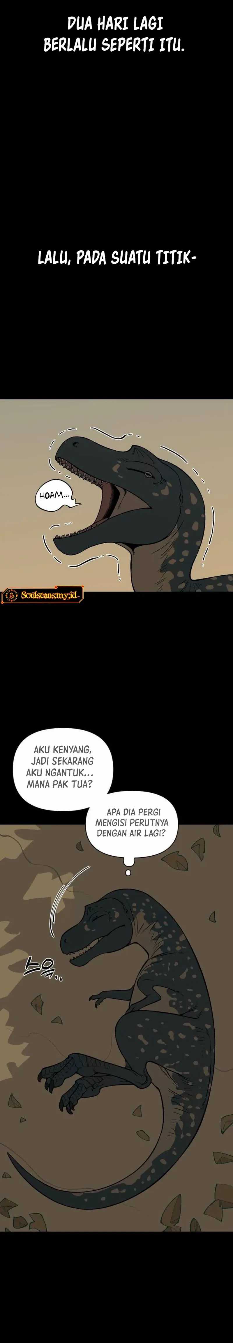 Ancient Animals Chapter 7 halaman 21