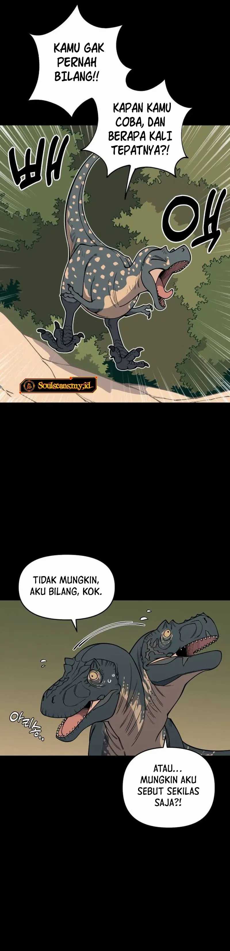 Ancient Animals Chapter 9 halaman 19